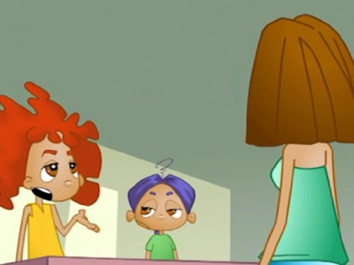 500x375 Planet Sketch (2005 ) - Planet Sketch