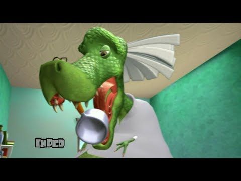 480x360 Planet Sketch (Season 1, Episode 1) Toothbrush - Planet Sketch