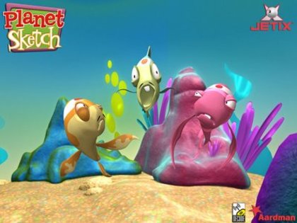 420x315 Planet Sketch - Planet Sketch