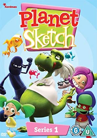 315x445 Planet Sketch [Dvd] Amazon.co.uk Dvd Amp Blu Ray - Planet Sketch