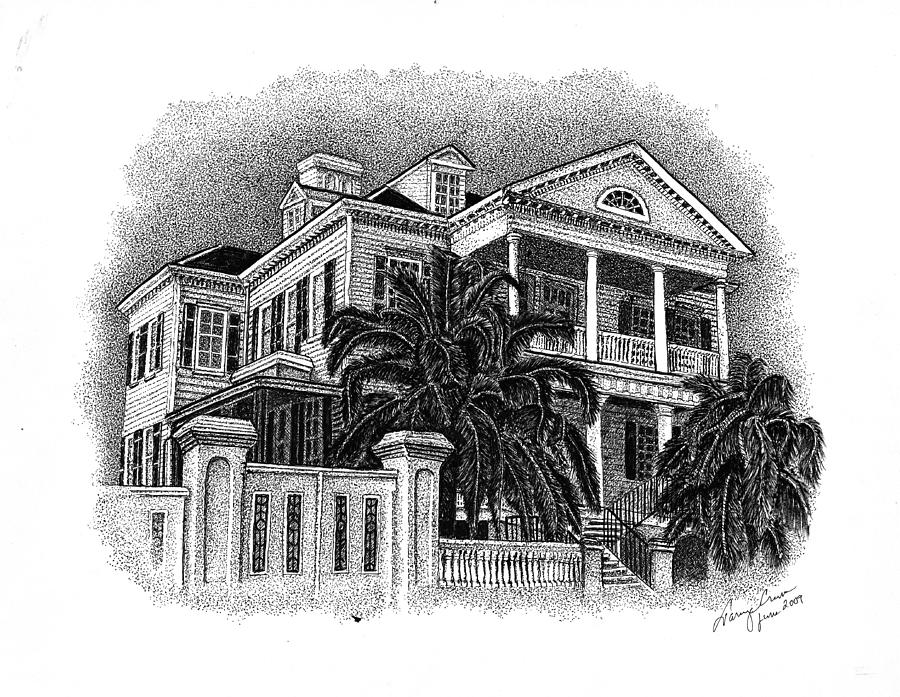 Plantation Sketch at Explore collection of
