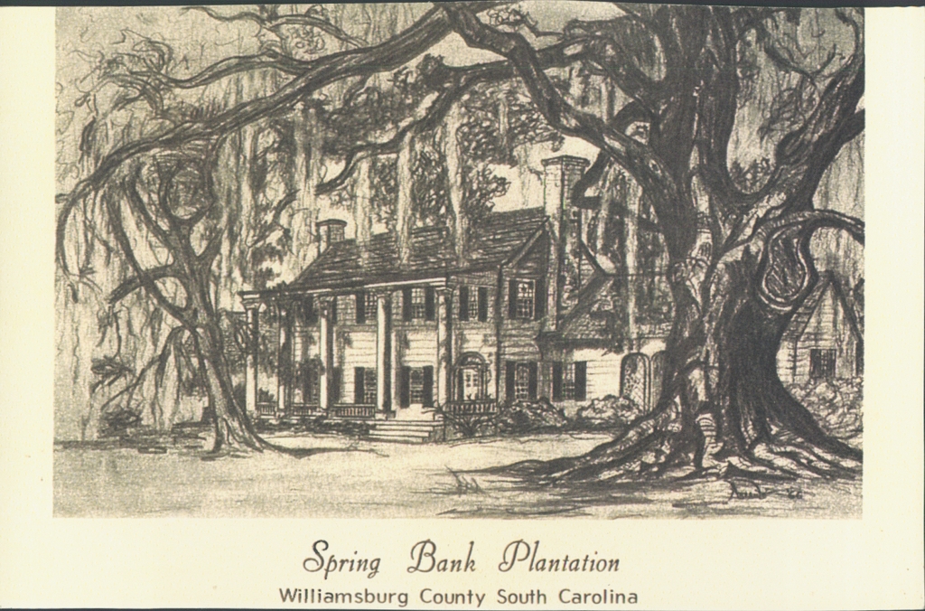 Plantation Sketch at PaintingValley.com | Explore collection of