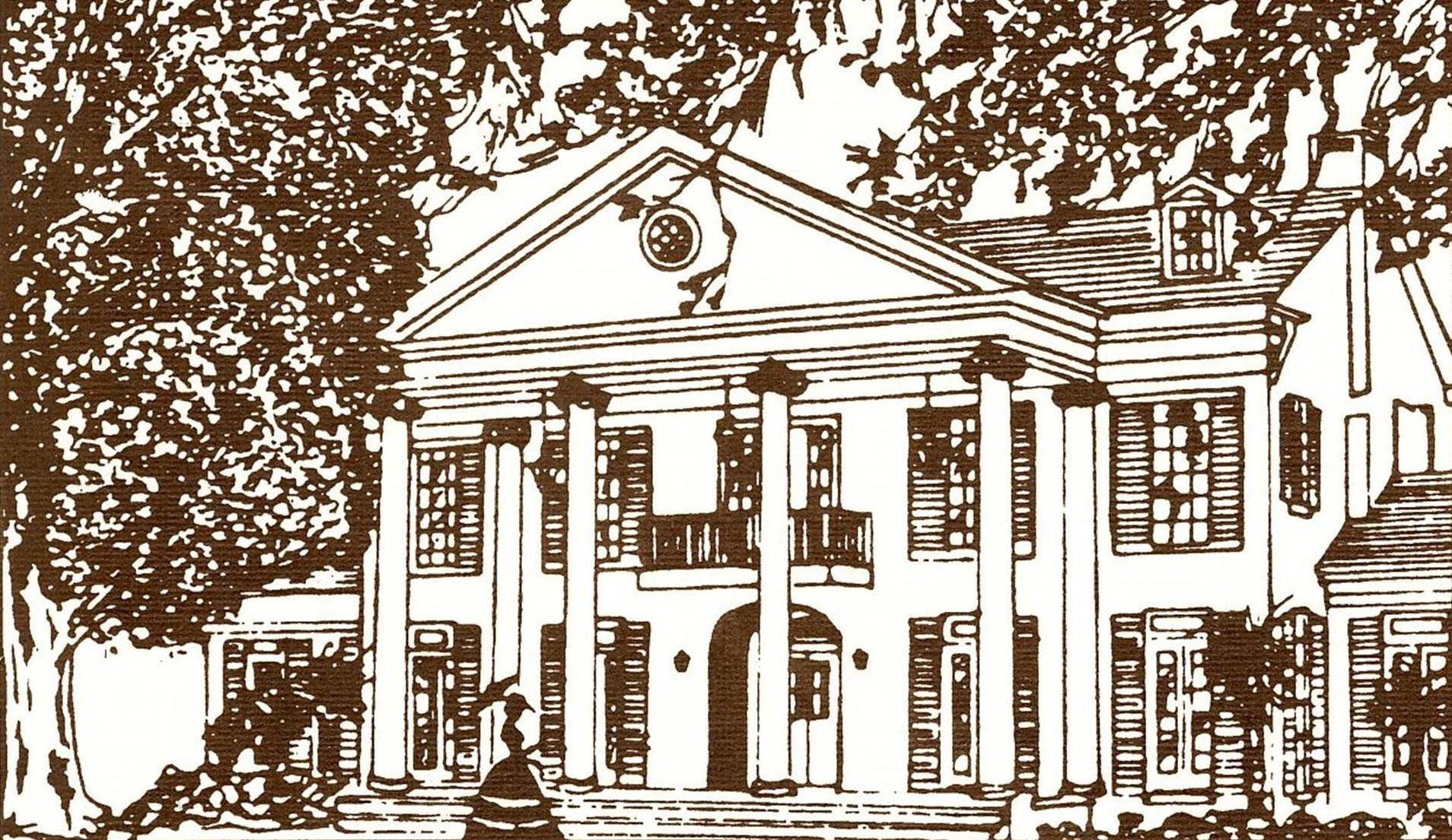 1908x1105 A Drawing On A Napkin - Plantation Sketch