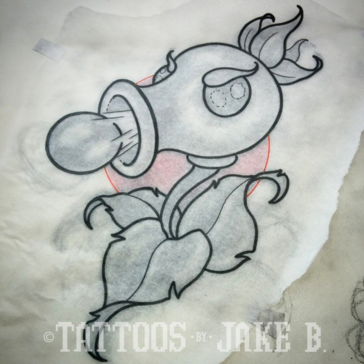 1200x1200 Plants Vs Zombies Tattoo Tattoos By Jake B - Plants Vs Zombies Sketch