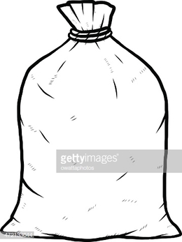 260x347 Plastic Bag Clipart - Plastic Bag Sketch