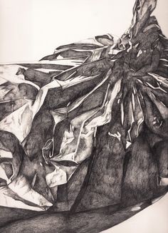 236x327 Drawn Bag Plastic Bag - Plastic Bag Sketch