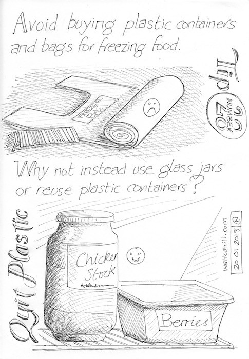 485x700 Quit Plastic Tip Number Twenty Eight - Plastic Sketch