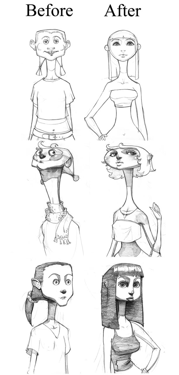 612x1280 Dustsplat Plastic Surgery Editorial Thumbs And Sketches - Plastic Surgery Sketch