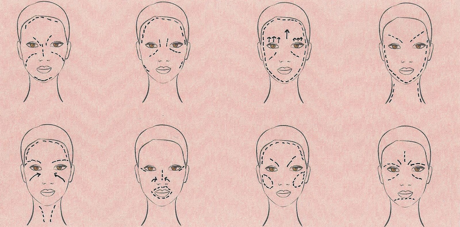 1600x791 The Plastic Surgery Trend In South Korea - Plastic Surgery Sketch
