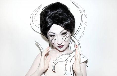 472x310 Playboy Bunny Sketch Night Society Of Illustrators - Playboy Bunny Sketch