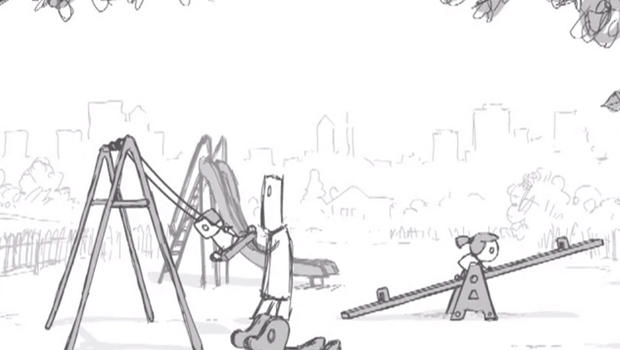 620x350 Ice Creams Show The Dangers Of The Playground - Playground Sketch