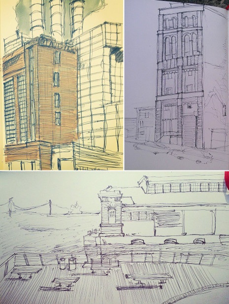 465x617 A Sketch Playground - Playground Sketch