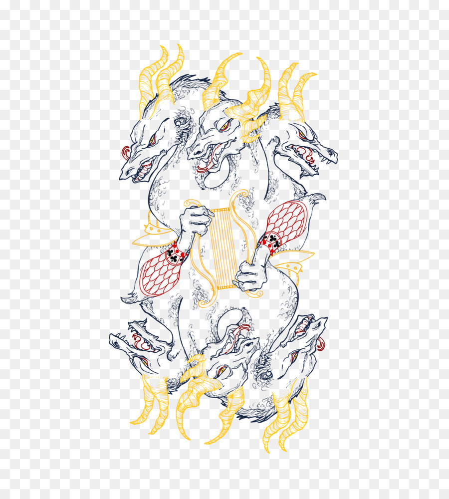 900x1000 Costume Design Visual Arts Sketch - Playing Cards Sketch