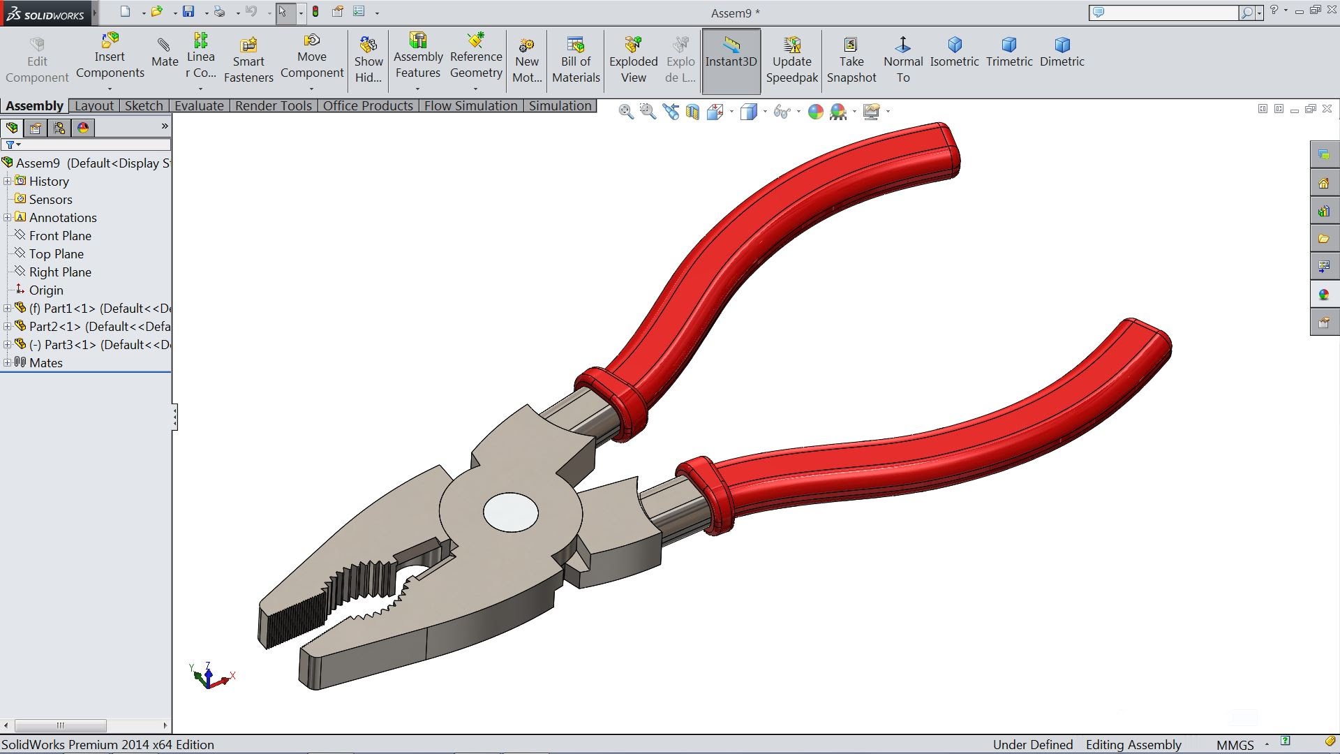 Solidworks вставить картинку