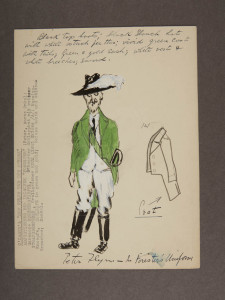 225x300 The Plough And The Stars - Plough Sketch