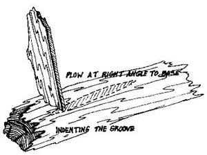 300x225 The Fire Plow. By Bart Amp Robin Blankenship - Plow Sketch