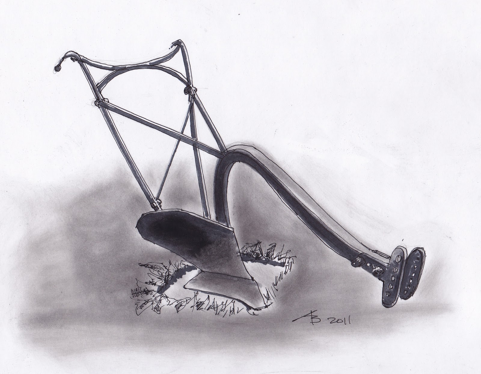 1600x1242 Tight Line - Plow Sketch