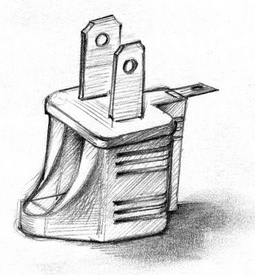 370x400 Sketch Of The Day Edm - Plug Sketch