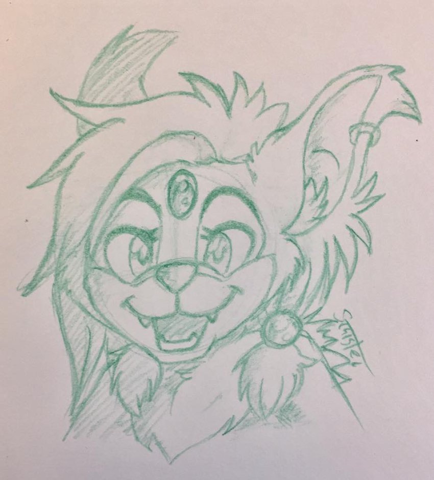 850x940 Plum Sketch By Harpaw8 - Plum Sketch