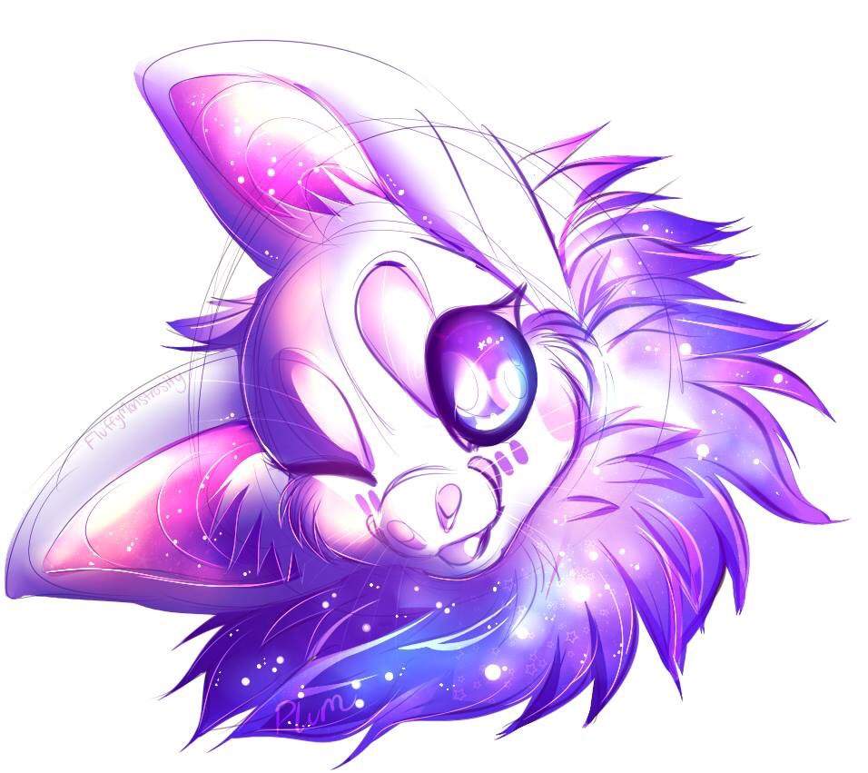 956x851 Plum Alien Sketch Furry Amino - Plum Sketch
