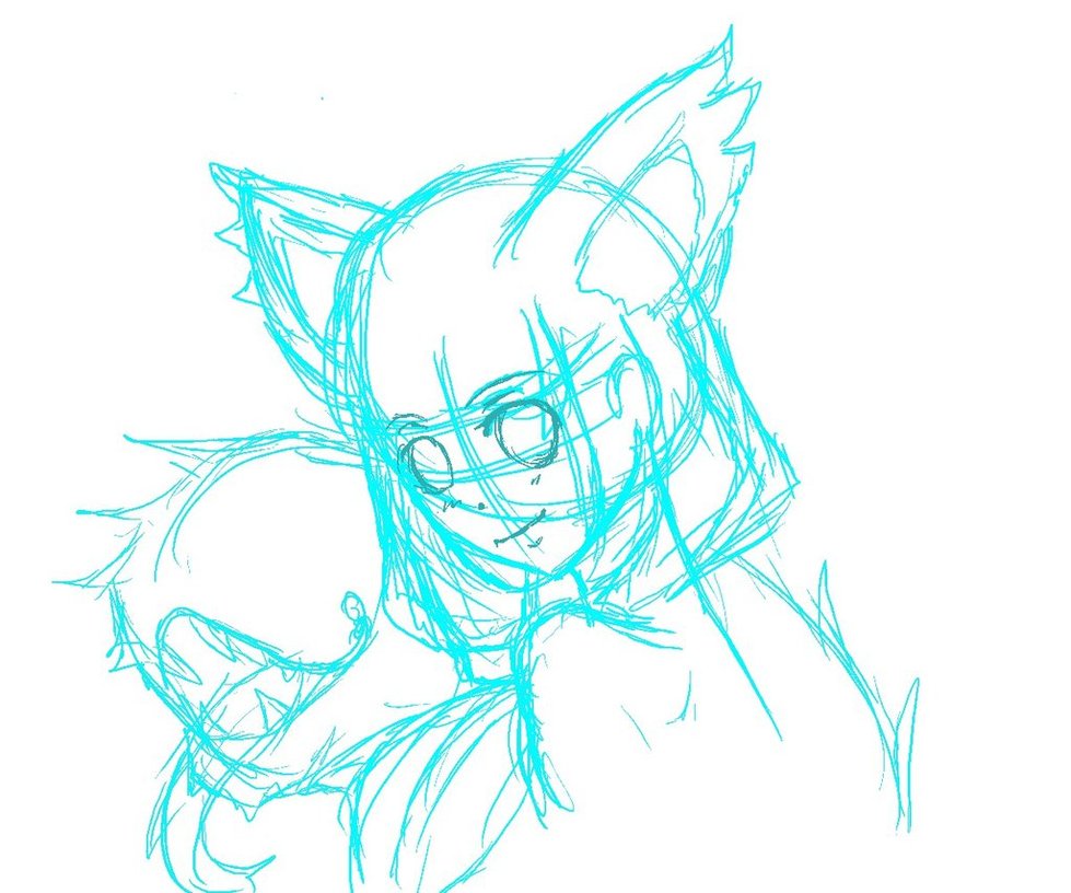 979x816 Plum Sketch By Erik Tan - Plum Sketch