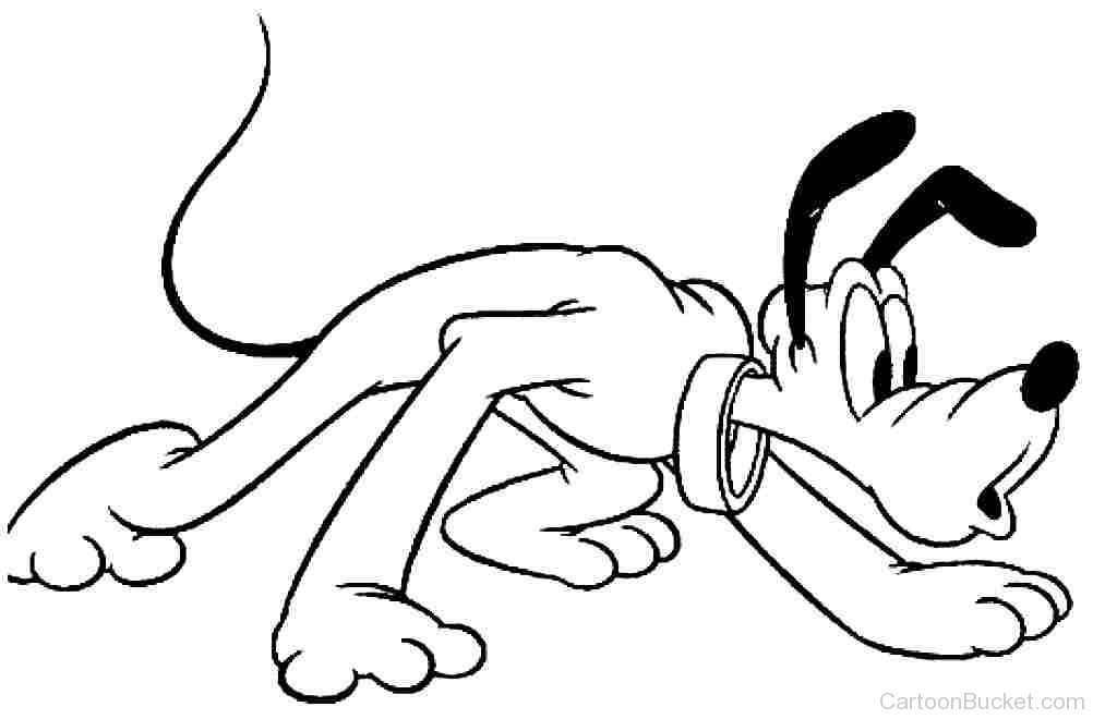 1002x660 Pluto Pictures, Images - Pluto Sketch