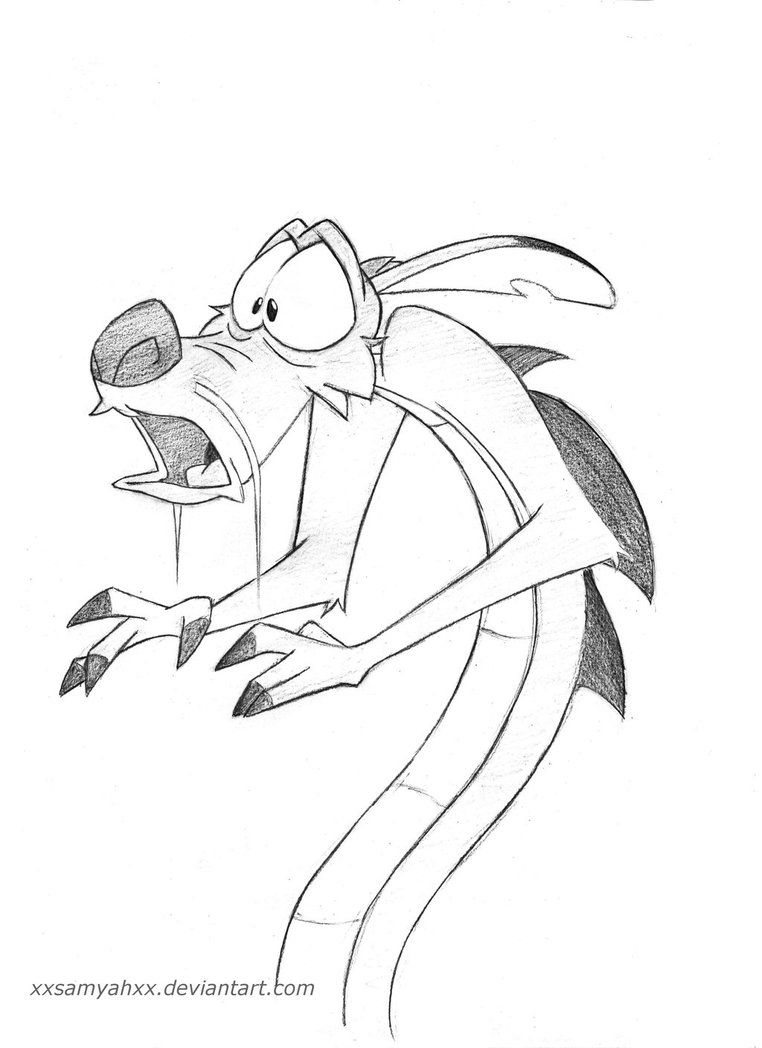 762x1048 Sketch Of Disney Characters Pluto I Trained Under The Disney - Pluto Sketch