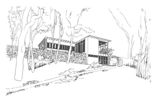 524x333 Filedobell House Sketch.png - Png Sketch