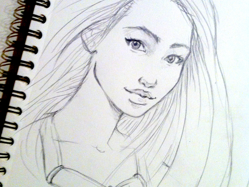 800x600 Pocahontas By Nolowene Nowak - Pocahontas Sketch