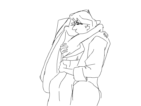 602x452 Pocahontas Sketch - Pocahontas Sketch