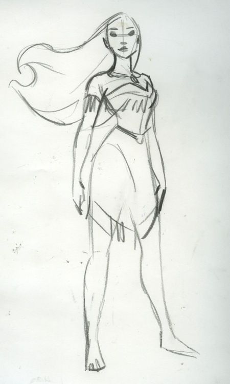 450x750 Pocahontas Art Fanart Drawings, Disney - Pocahontas Sketch