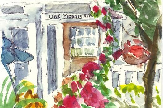 527x350 Pocket Sketching Refresher Event Calendar Park City Magazine - Pocket Sketching