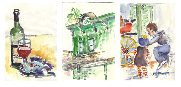 600x291 Pocket Sketching Workshop - Pocket Sketching