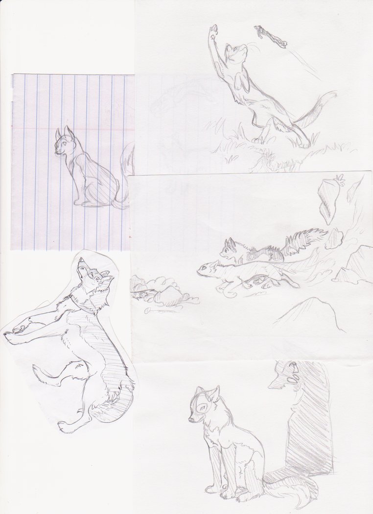 762x1048 Podium Scraps Part 2 By Insanity Wolf - Podium Sketch