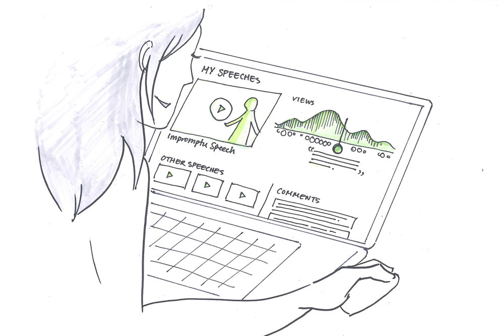 1000x667 Podium Wei Hung Hsieh - Podium Sketch