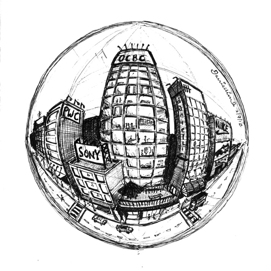 886x886 Daniel Lim - Point Sketch