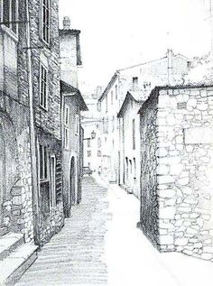 236x317 The 470 Best Perspective Drawing Images Drawing - Point Sketch