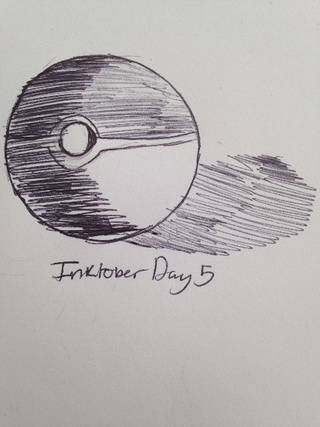 320x427 - Pokeball Sketch