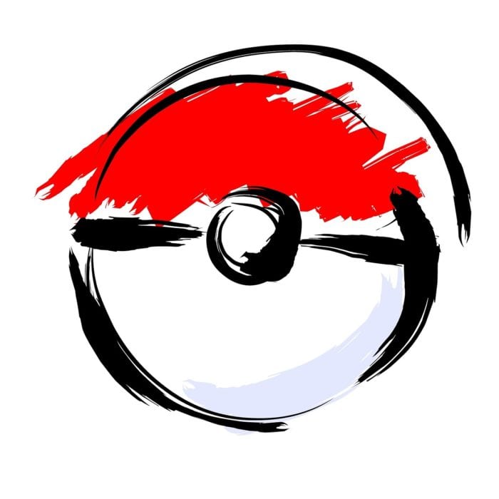 700x700 From Go To Business, Small Changes Could Bring Accessibility - Pokemon Ball Sketch