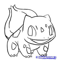 236x246 43 Best Pokemon Drawing Idae Images In 2018 Easy - Pokemon Easy Sketch