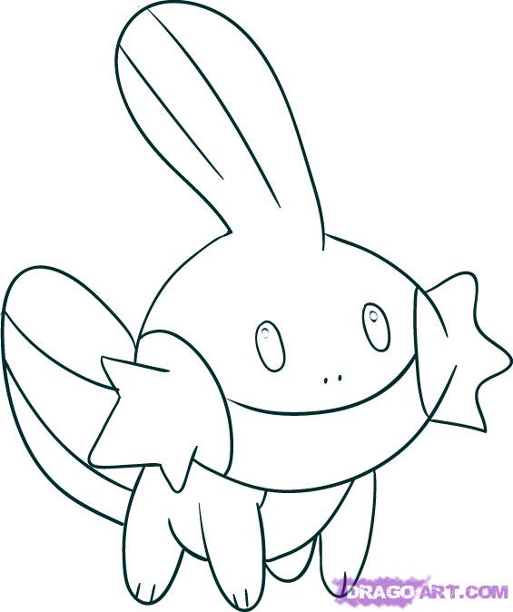 565x674 Pictures Cool Easy Drawings Of Pokemon, - Pokemon Easy Sketch