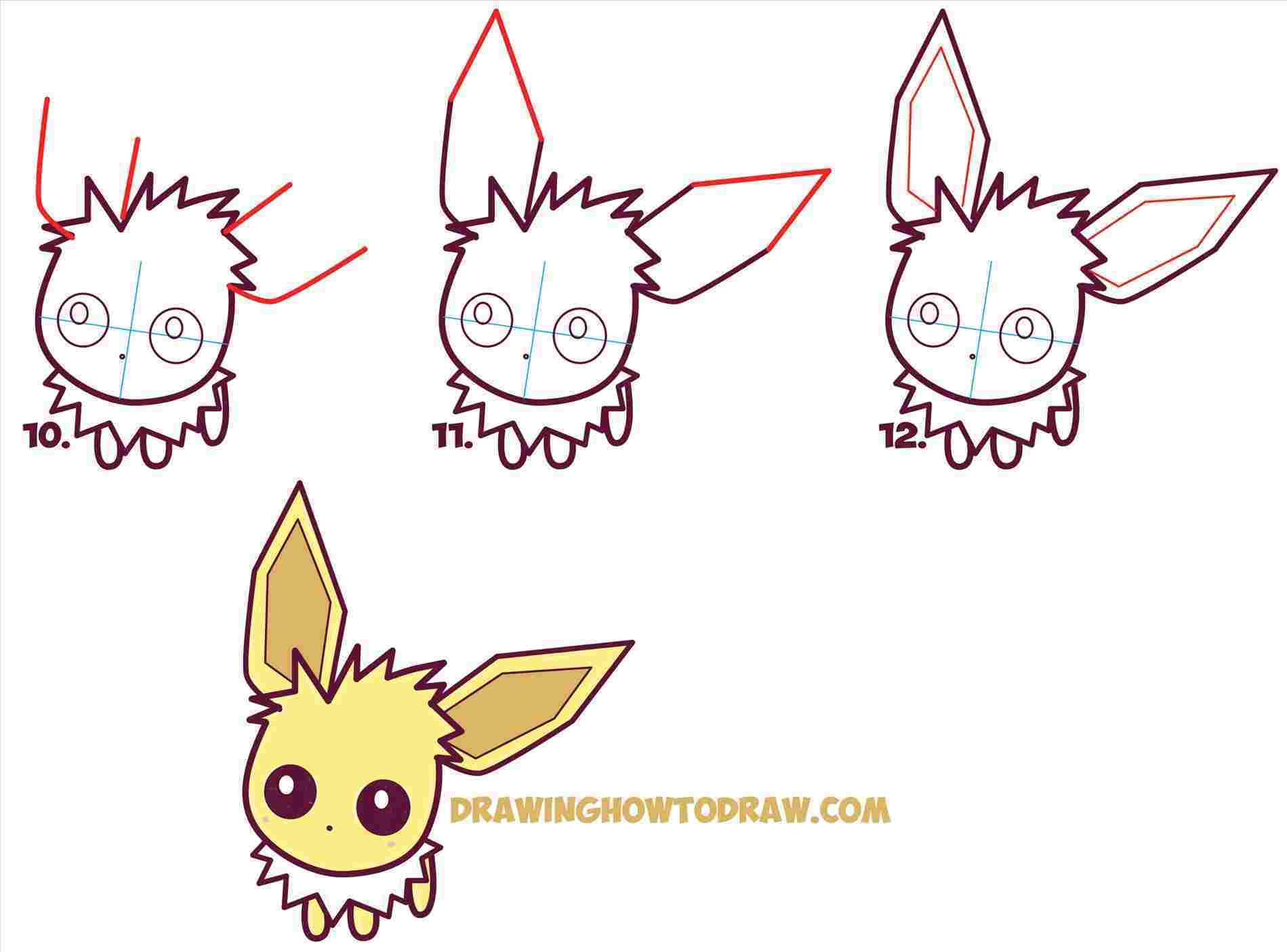 1899x1405 Cute And Easy Drawings Kawaii 20health - Pokemon Easy Sketch