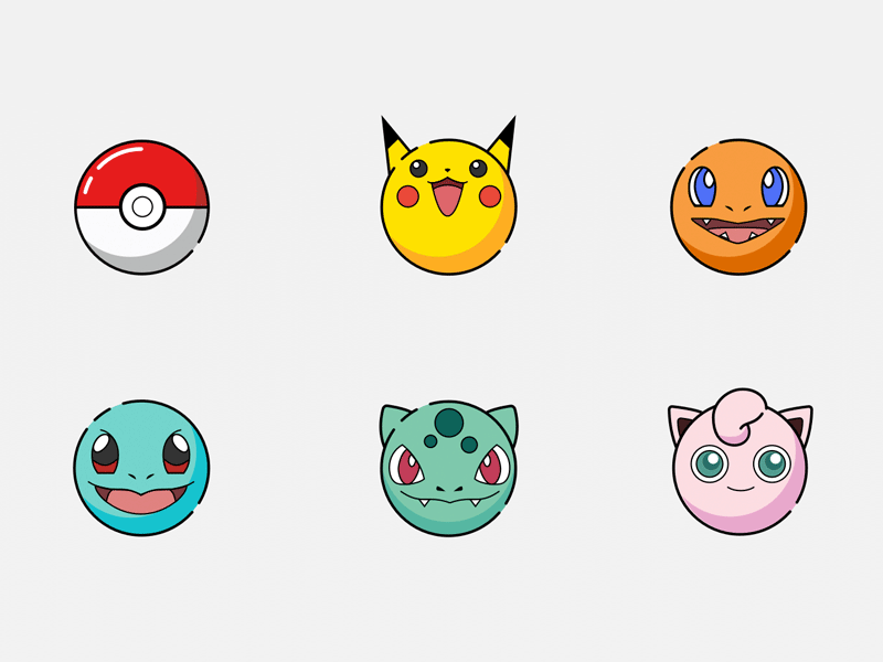 800x600 Pokemon Sketch Freebie - Pokemon Sketch