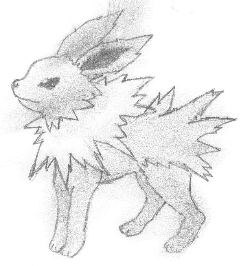 871x918 Sketch Anime Amino - Pokemon Sketch