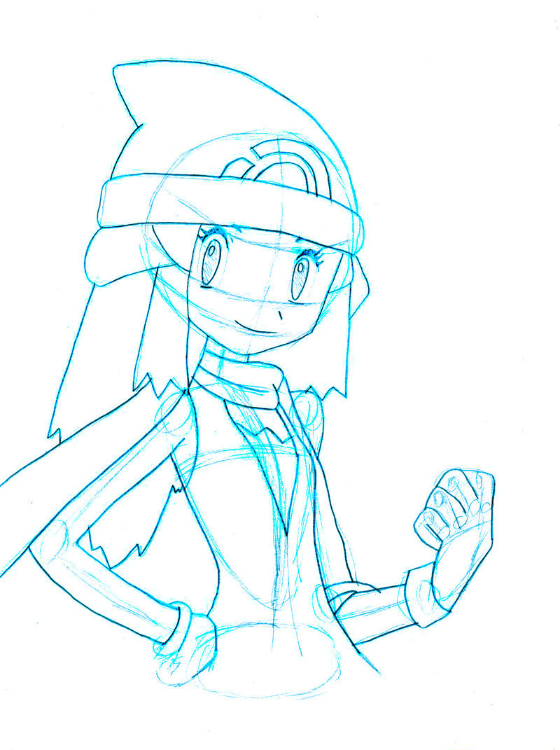 800x1071 Pokemon Trainer - Pokemon Sketch Games