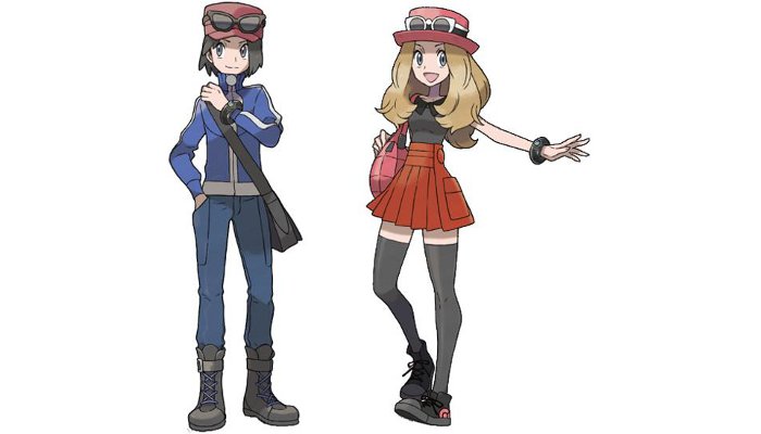 700x400 Pokemon Y Beauty In Motion - Pokemon Sketch Games