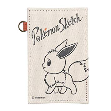 355x355 The Pokemon Center Original Pass Case Pokemon Sketch E - Pokemon Sketch Games