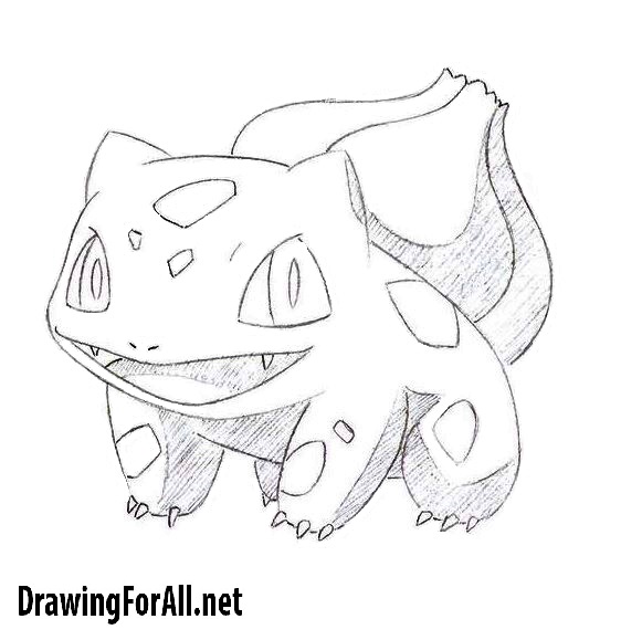 581x579 Pokemon Drawing, Pencil, Sketch, Colorful, Realistic Art Images - Pokemon Sketch Pictures