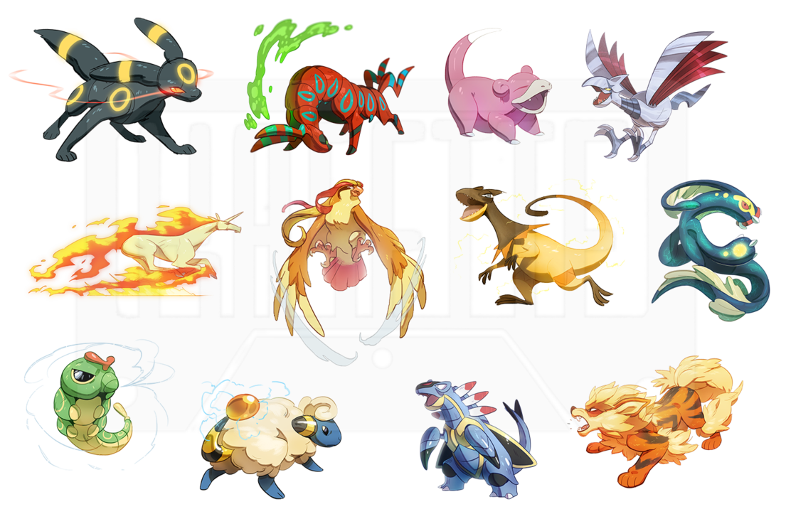 1105x723 Pokemon Sketch Requests By Kasettetape - Pokemon Sketch Pictures