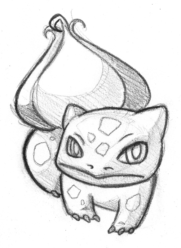 584x800 Sketches - Pokemon Sketch Pictures